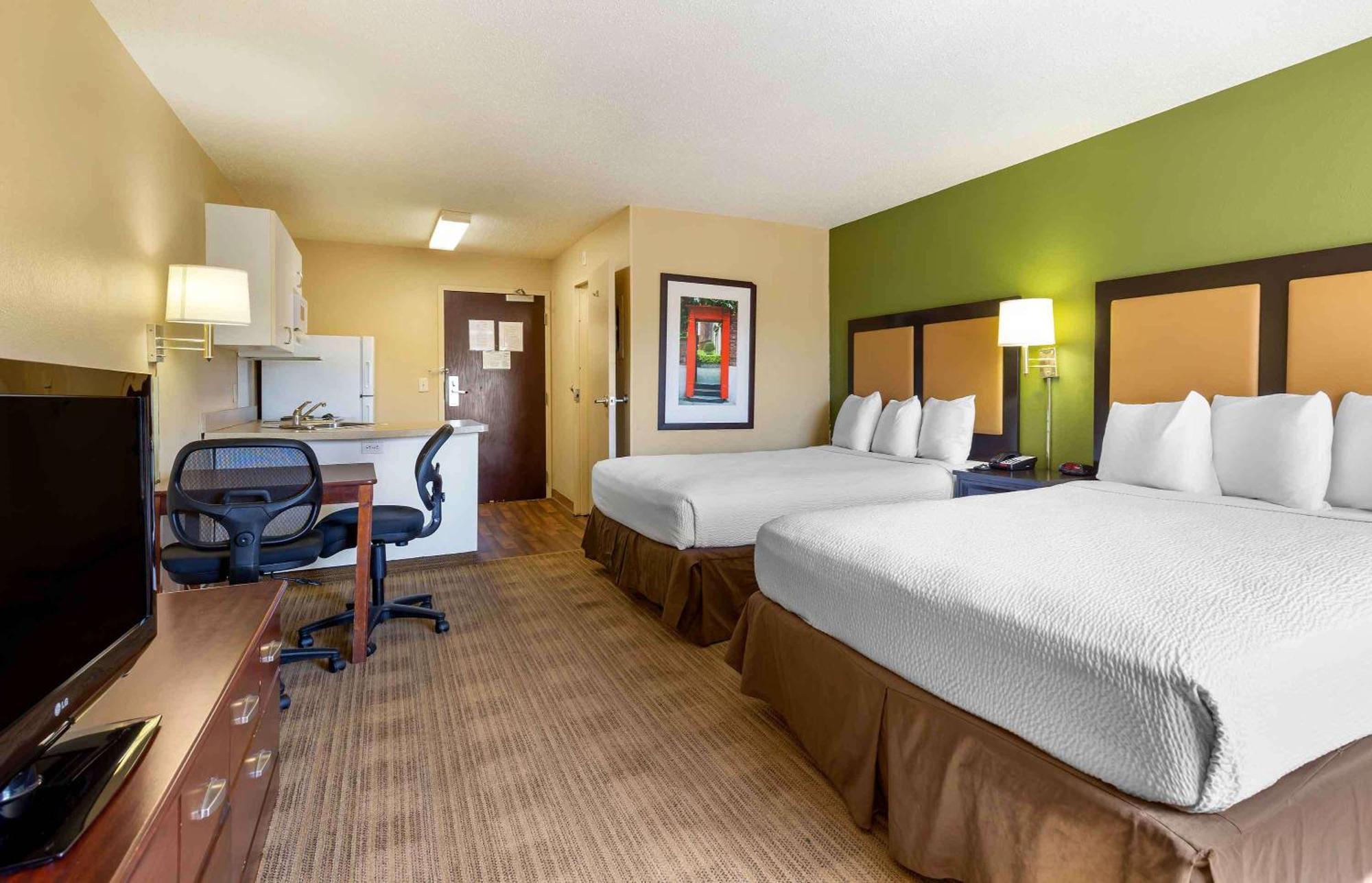 Extended Stay America Suites - Cleveland - Airport - North Olmsted Exterior photo