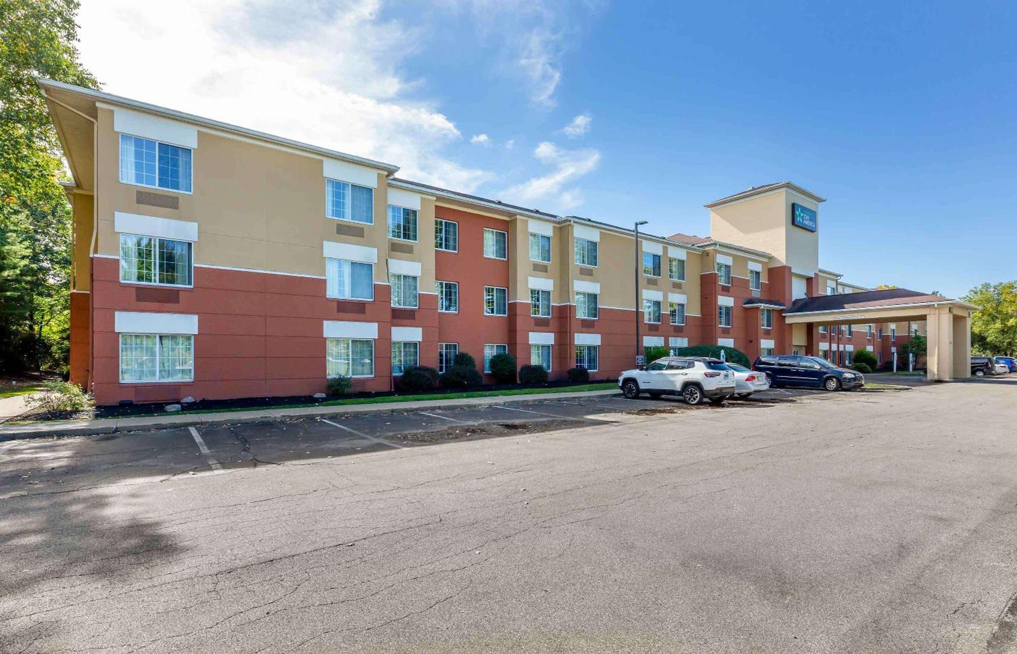 Extended Stay America Suites - Cleveland - Airport - North Olmsted Exterior photo
