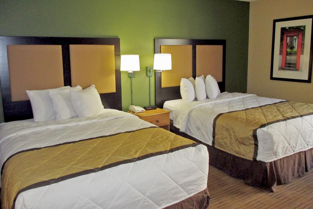 Extended Stay America Suites - Cleveland - Airport - North Olmsted Exterior photo